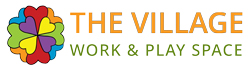 Family drop-in play centre, co-working space and child-minding with The Village in Cloverdale